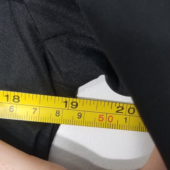 Nygard Black Label Double Breasted Trench Coat Business Classic Belted Timeless - Picture 11 of 12